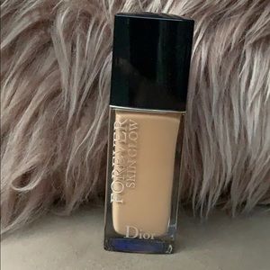 Dior forever skin glow foundation